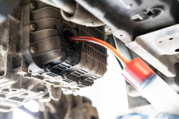 Transmission Flush with Filter $299.99