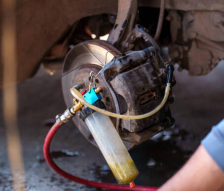 Brake Flush $69.95