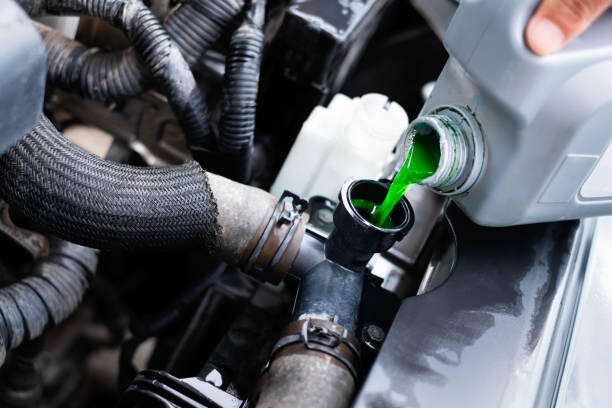 Coolant Flush $129.95